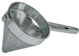 Best Passoire / tamis chinois de 8" à mailles larges Ustensiles Et Outils De Cuisine