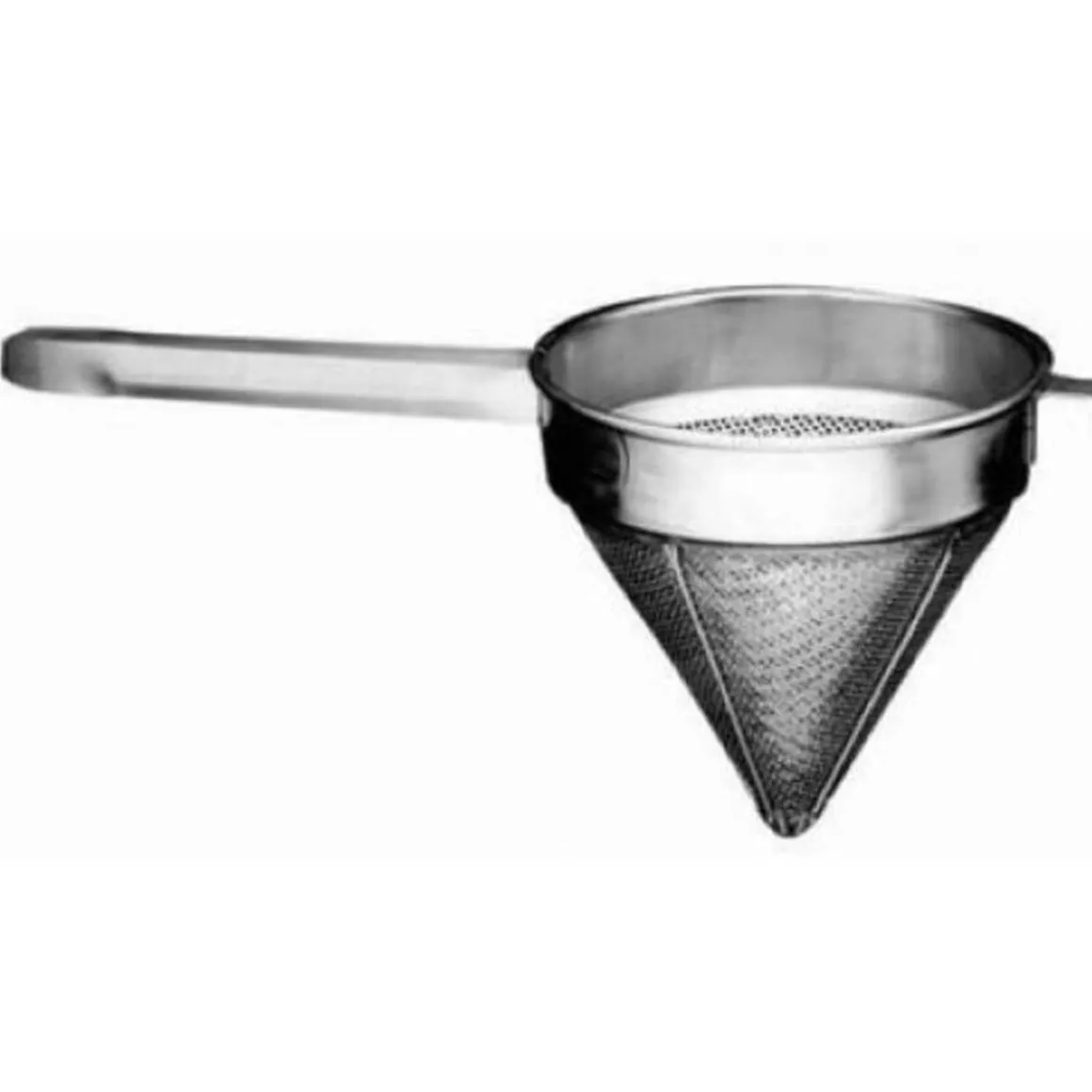 passoire__tamis_chinois_d_0-6.webp Online Passoire / tamis chinois de 8" à mailles fines Ustensiles Et Outils De Cuisine