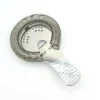 Clearance Passoire avec ressort de 6.25" x 3 3/8" Barware Mix - 6 par boite Accessoires De Bar