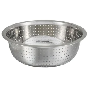 Hot Passoire de 11" à trous de 2.5 mm en acier inoxydable Ustensiles Et Outils De Cuisine