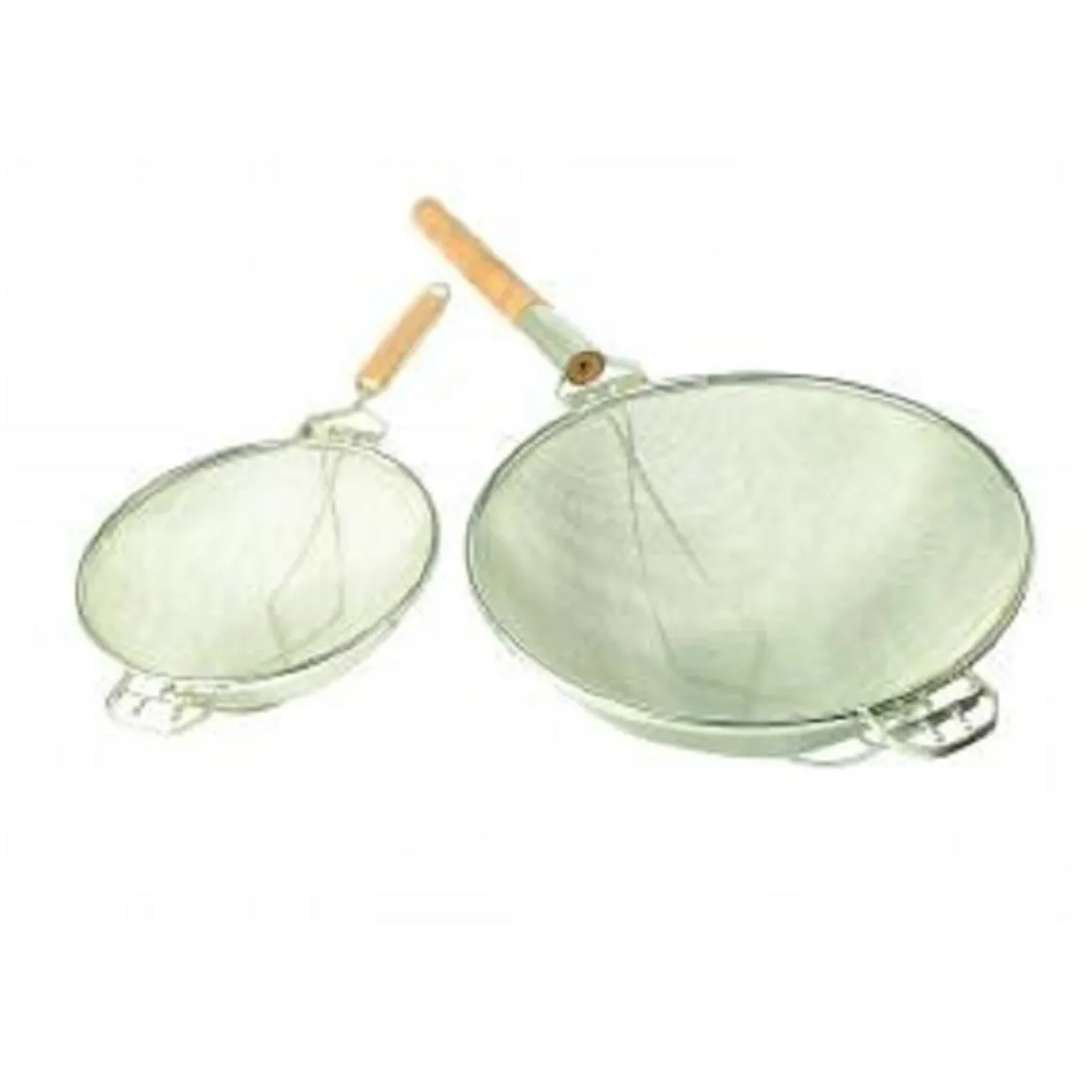 passoire_robuste__mailles_0.webp Online Passoire robuste à mailles double de 10.25" en acier étamé Ustensiles Et Outils De Cuisine