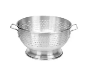 Clearance Passoire robuste de 15 1/8" en aluminium Ustensiles Et Outils De Cuisine