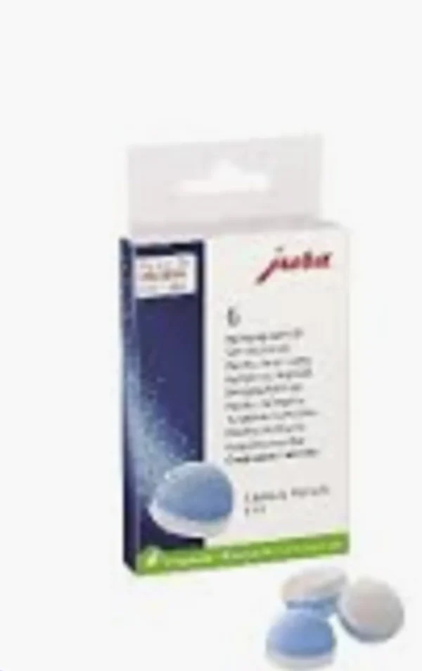 Discount Pastilles de nettoyage 2 phases - 6 par paquet Produits D'entretien Des Équipements