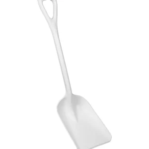 Clearance Pelle à aliments en plastique- Blanche Ustensiles Et Outils De Cuisine