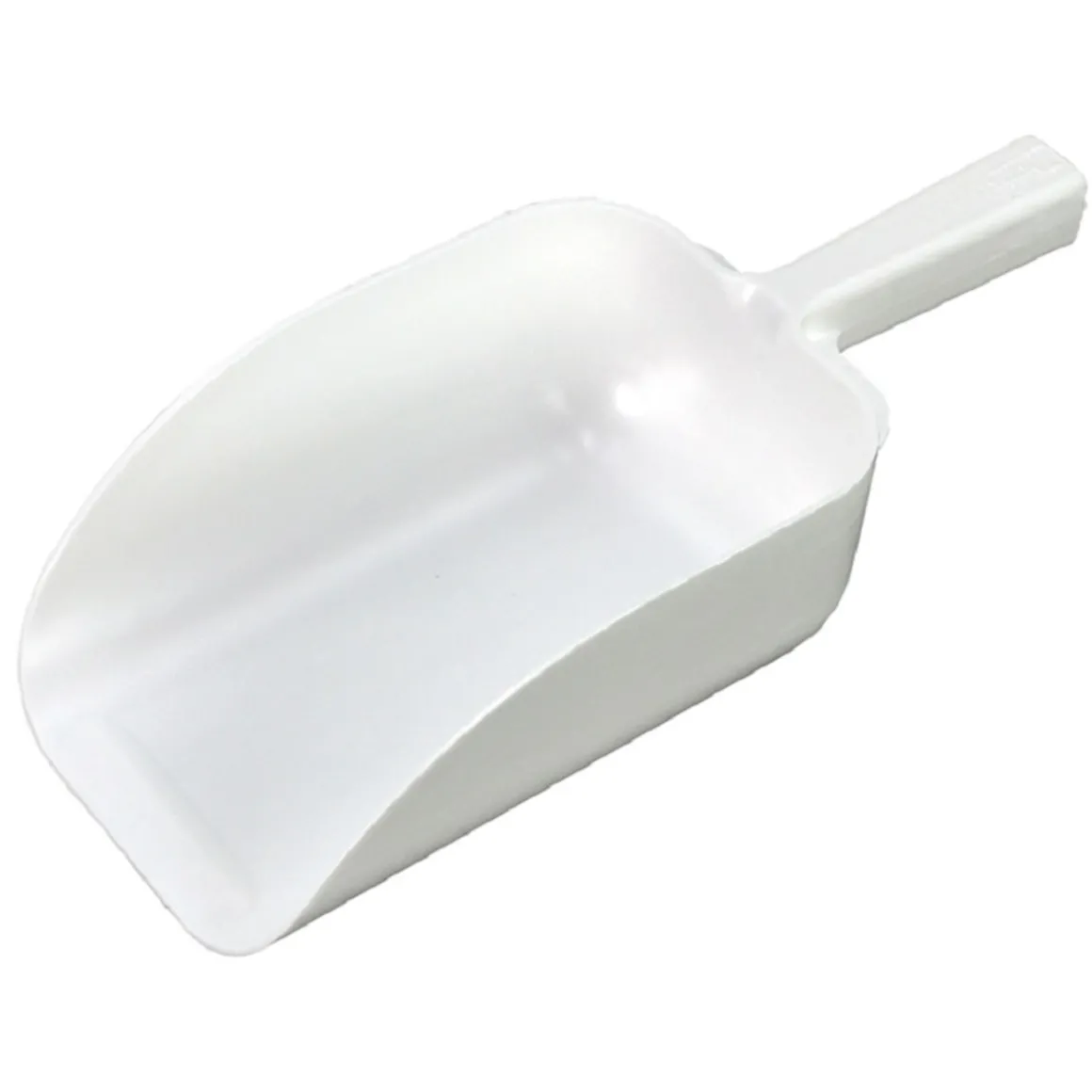 pelle__glace_de__oz__blan_0.webp Discount Pelle à glace de 82 oz - Blanche Ustensiles Et Outils De Cuisine