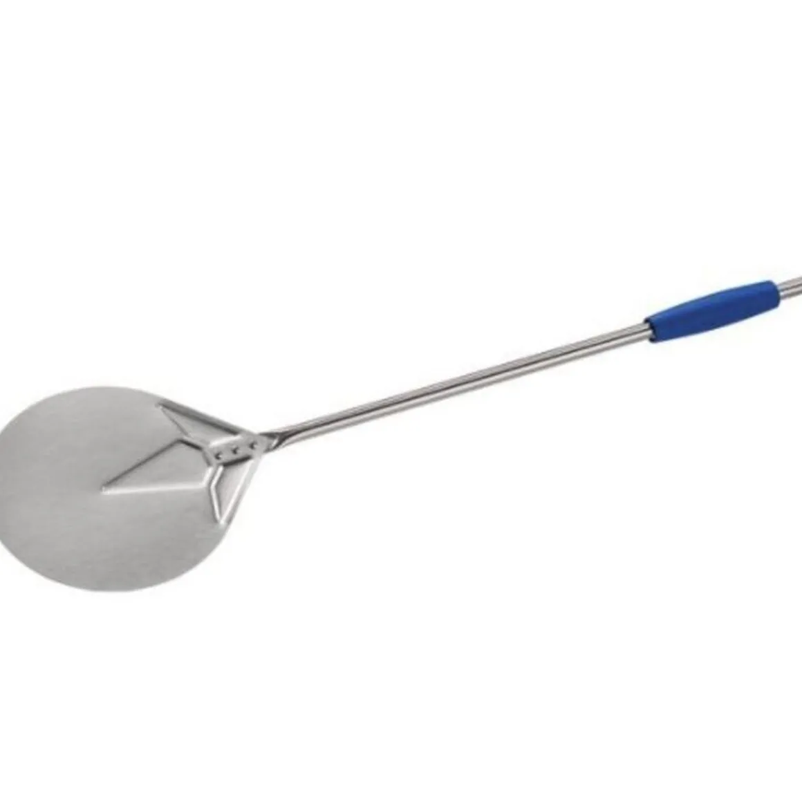 pelle__pizza_de__en_acier_0.webp Fashion Pelle à pizza de 8" en acier inoxydable avec manche de 47" Outils Pour La Pizza Et La Cuisson De Pizza