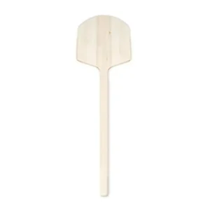 Sale Pelle à pizza en bois de 20" x 22" avec manche de 42" Outils Pour La Pizza Et La Cuisson De Pizza