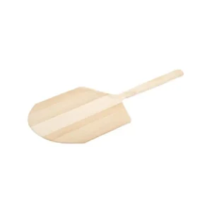 Outlet Pelle à pizza en bois de 12" x 14" avec manche de 36" Outils Pour La Pizza Et La Cuisson De Pizza