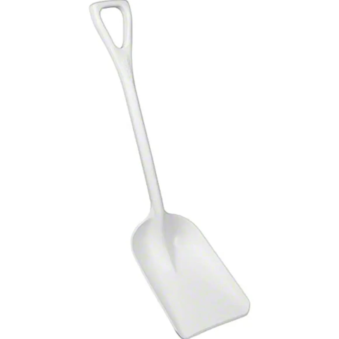 pelle_une_pice_de___blanc_0.webp Discount Pelle une pièce de 13.75" - Blanche Ustensiles Et Outils De Cuisine