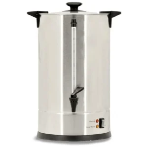 New Percolateur à café de 13.2 L (3.5 gallon) en acier inoxydable Équipements De Breuvage