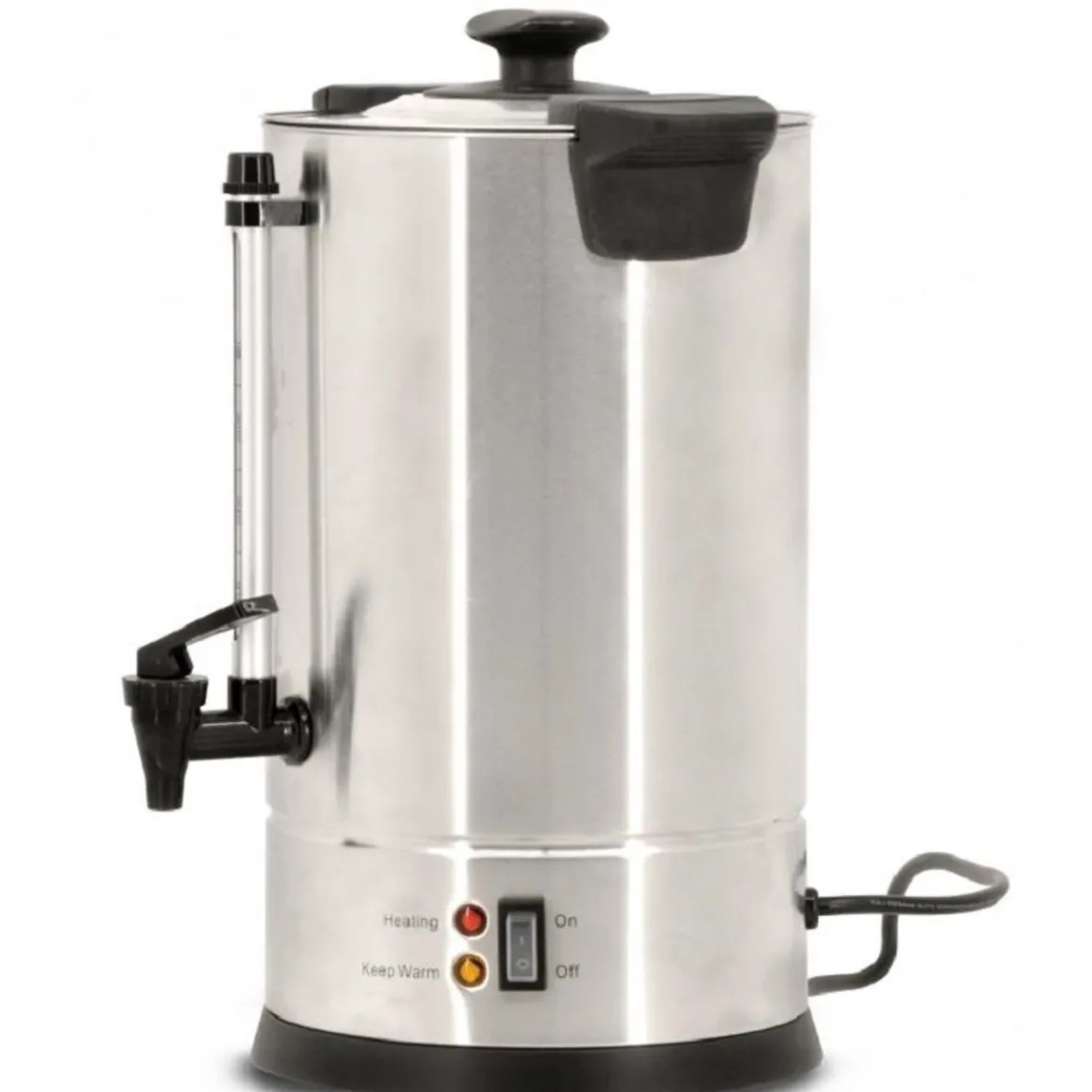 percolateur__caf_de__l__g_0-2.webp Discount Percolateur à café de 6.3 L (1.66 gallon) en acier inoxydable Équipements De Breuvage