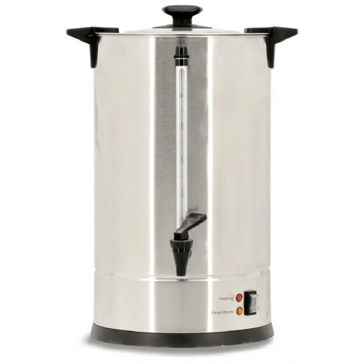 percolateur__caf_de__l__g_0.webp Fashion Percolateur à café de 9.6 L (2.53 gallon) en acier inoxydable Équipements De Breuvage