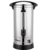 Hot Percolateur de 36 tasses en acier inoxydable Équipements De Breuvage