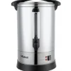 New Percolateur de 105 tasses en acier inoxydable Équipements De Breuvage
