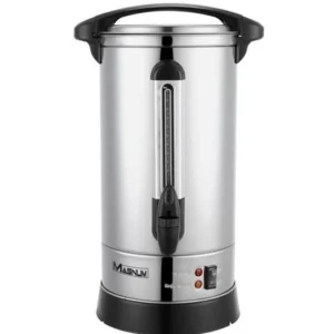 Hot Percolateur de 55 tasses en acier inoxydable Équipements De Breuvage