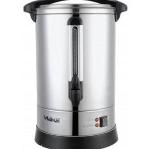 New Percolateur de 105 tasses en acier inoxydable Équipements De Breuvage
