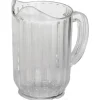 Best Pichet à eau de 48 oz en plastique Service Des Breuvages