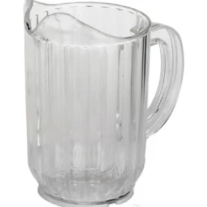 Best Pichet à eau de 48 oz en plastique Service Des Breuvages