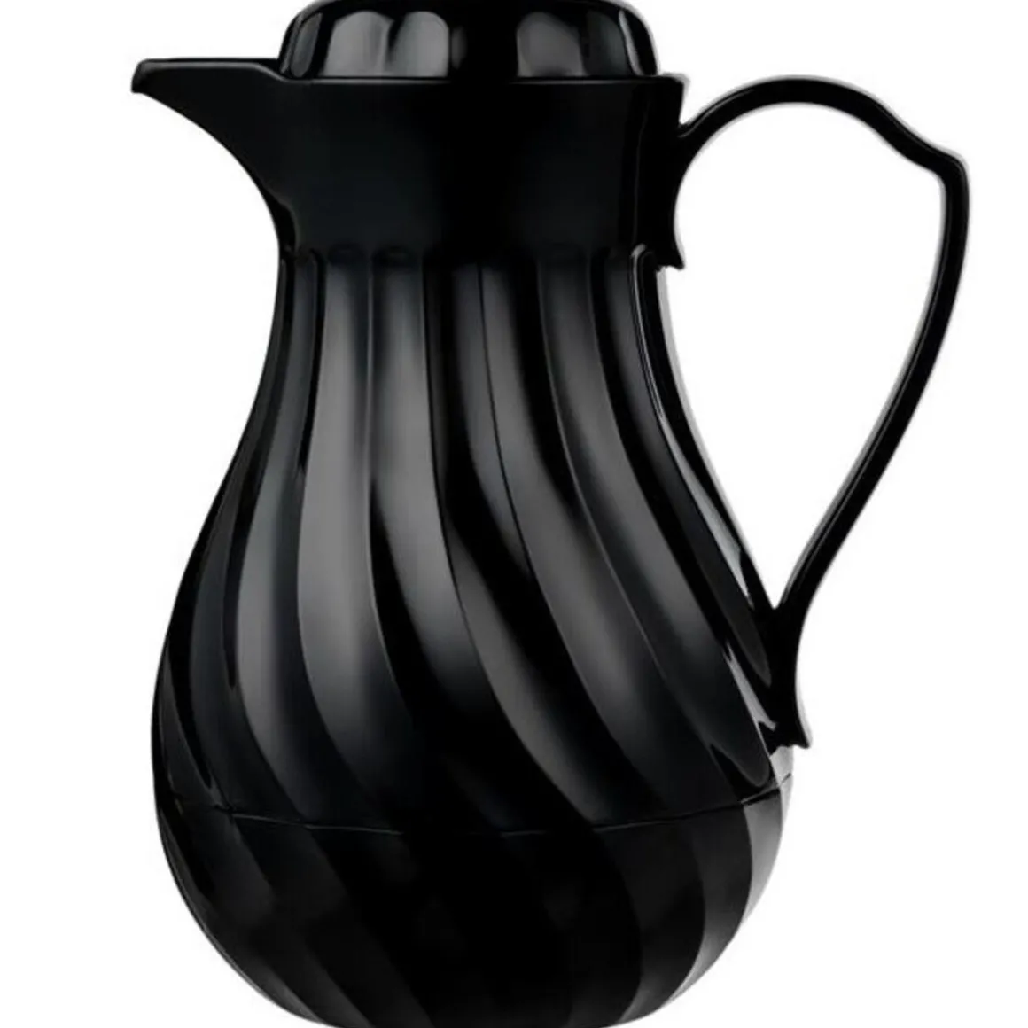 pichet_de__oz_avec_bec_ve_0.webp Clearance Pichet de 42 oz avec bec verseur SwirlServe - Noir Service Des Breuvages