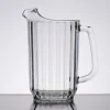 Best Pichet de 32 oz Camwear - Transparent - 6 par boite Service Des Breuvages