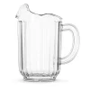 Discount Pichet de 60 oz Tuffex Deluxe - Transparent Service Des Breuvages