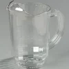 Clearance Pichet de 60 oz Versa Pour - Transparent Service Des Breuvages