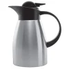 Fashion Pichet thermos de 1L en acier inoxydable Service Des Breuvages