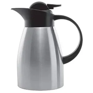 Fashion Pichet thermos de 1L en acier inoxydable Service Des Breuvages