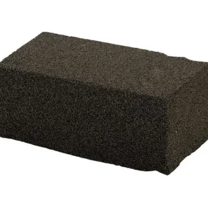 Clearance Pierre ponce molle de 4" x 4" x 9" (pierre seulement) Équipements De Nettoyage