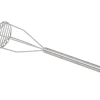 Fashion Pilon à patate en acier inoxydable Ustensiles Et Outils De Cuisine