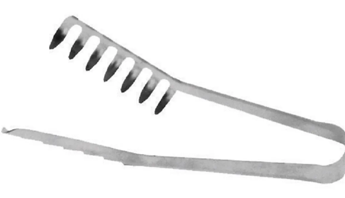 pince__spaghetti_de__en_a_0.webp Sale Pince à spaghetti de 7.5" en acier inoxydable Ustensiles Et Outils De Cuisine