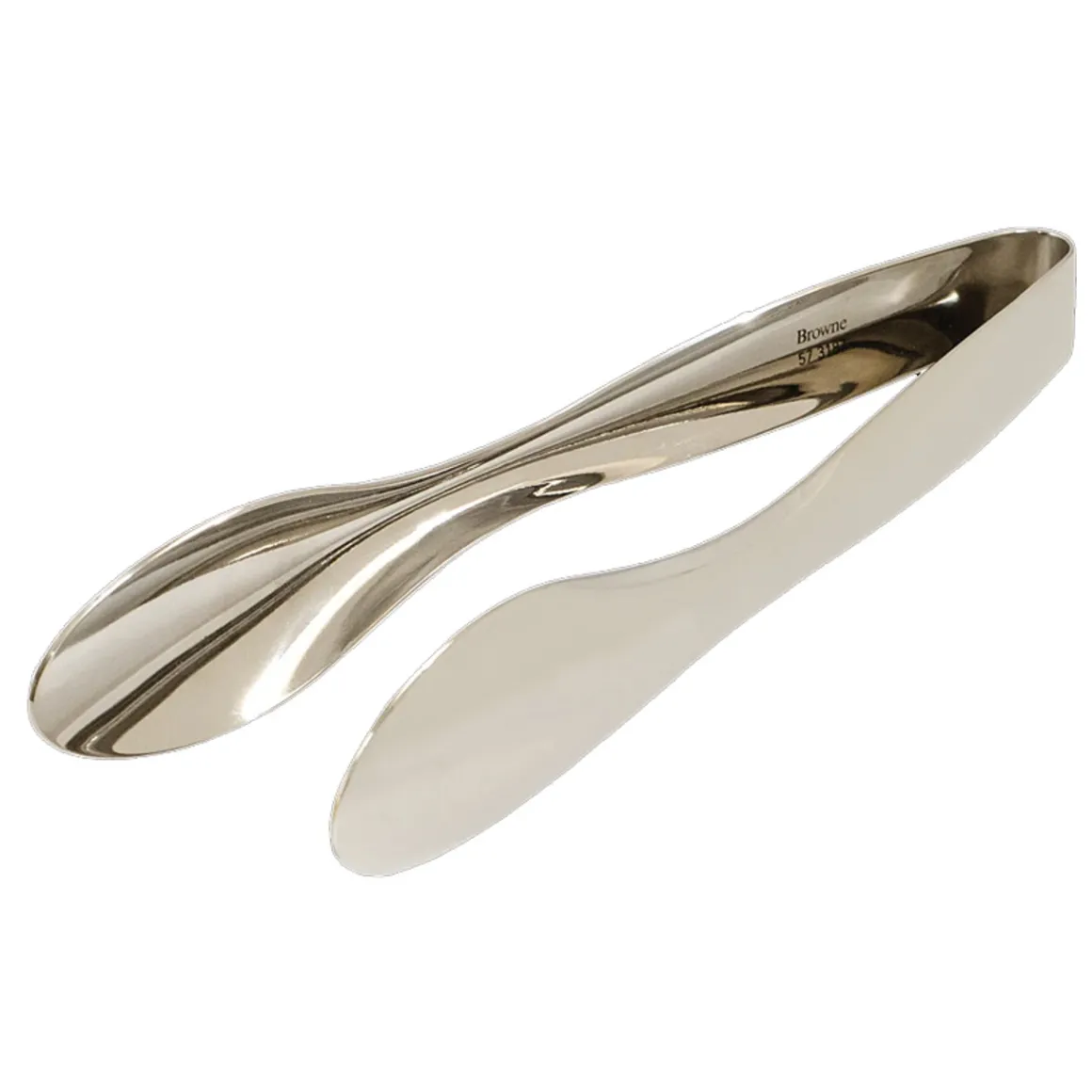 pince_de_service_de__en_a_0-1.webp Discount Pince de service de 12" en acier inoxydable Eclipse Ustensiles Et Outils De Cuisine