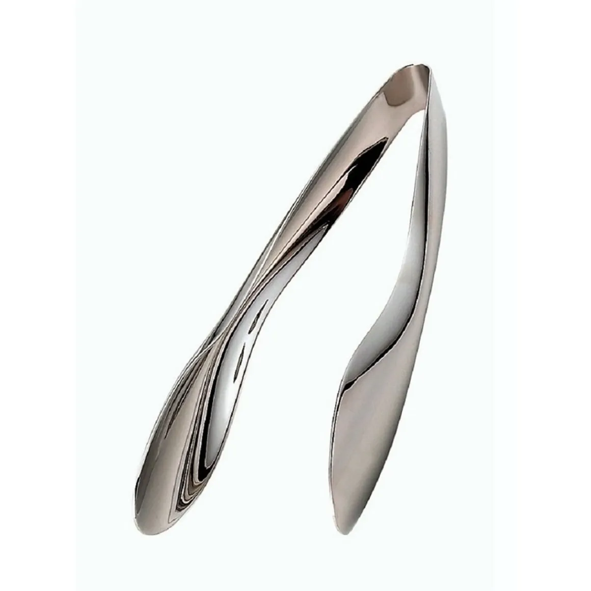 pince_de_service_de__en_a_0-2.webp Hot Pince de service de 6" en acier inoxydable Eclipse Ustensiles Et Outils De Cuisine