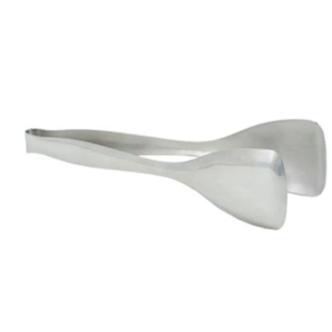 pince_de_service_de__en_a_0-3.webp Fashion Pince de service de 9" en acier inoxydable brossé Ustensiles Et Outils De Cuisine