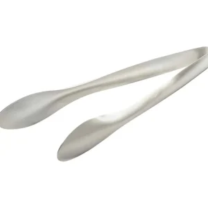Hot Pince de service de 12" en acier inoxydable avec manche brossé Eclipse Ustensiles Et Outils De Cuisine