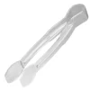New Pince de service de 6" Laguno - Transparente - 12 par boite Ustensiles Et Outils De Cuisine