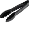 Sale Pince de service dentelée de 6" Laguno - Noire - 12 par boite Ustensiles Et Outils De Cuisine