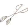 Clearance Pince de service style ciseaux de 10" Ustensiles Et Outils De Cuisine
