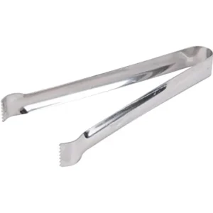 Sale Pince utilitaire de 9" à bout dentelé en acier inoxydable Ustensiles Et Outils De Cuisine