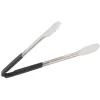 Discount Pince utilitaire de 16" à embout festonné en acier inoxydable avec manche Kool-Touch Noir Ustensiles Et Outils De Cuisine