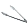 New Pince utilitaire de 12" en acier inoxydable Ustensiles Et Outils De Cuisine