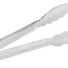 New Pince utilitaire de 9.5" en polycarbonate - Transparente Ustensiles Et Outils De Cuisine