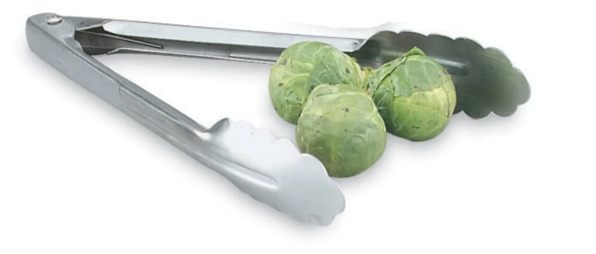 pince_utilitaire_robuste__0-3.webp Best Pince utilitaire robuste de 9.5" en acier inoxydable Ustensiles Et Outils De Cuisine