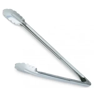 Online Pince utilitaire robuste de 12" en acier inoxydable Ustensiles Et Outils De Cuisine
