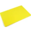 Sale Planche à découper de 12" x 18" - Jaune Articles De Cuisine