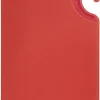 Discount Planche à découper de 15" x 20" Saf-T-Grip - Rouge Articles De Cuisine