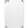 Discount Planche à découper de 18" x 24" Saf-T-Grip - Blanche Articles De Cuisine