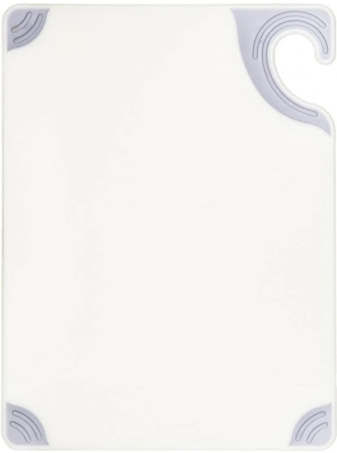 planche__dcouper_de__x__s_0-3.webp Hot Planche à découper de 15" x 20" Saf-T-Grip - Blanche Articles De Cuisine