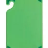 New Planche à découper de 18" x 24" Saf-T-Grip - Verte Articles De Cuisine