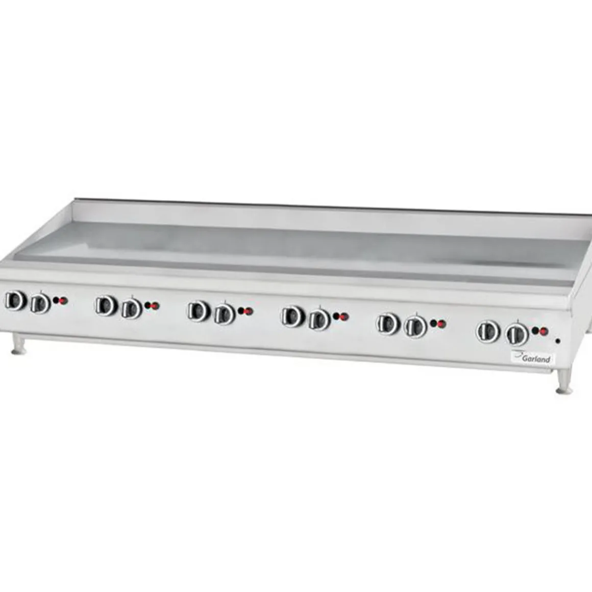plaque__frire_thermostati_0-1.webp Clearance Plaque à frire thermostatique de 72" au gaz naturel - Chrome - 168 000 BTU Équipements De Cuisson